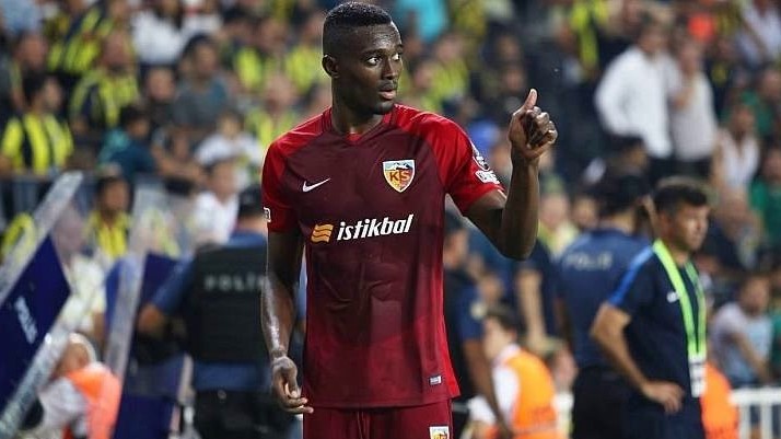 PAOK'tan Mensah'a Teklif Var.